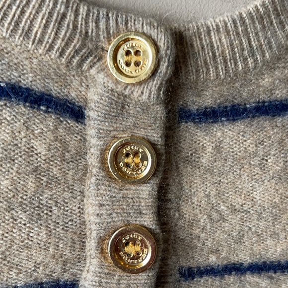 Juicy Couture Merino Wool And Cashmere Dress/Tunic - Picture 2 of 5